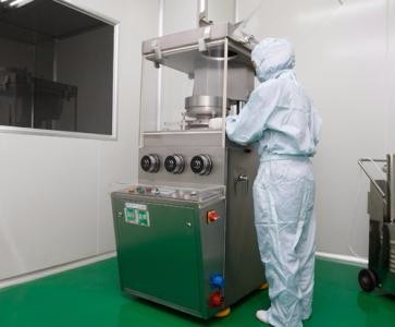 C7游戏平台基地展示二